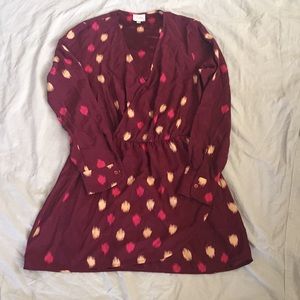 Parker Silk Dress